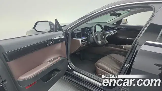 Hyundai Grandeur Hybrid, 2023
