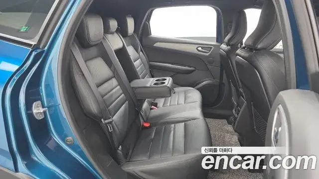 Renault Samsung XM3, 2022