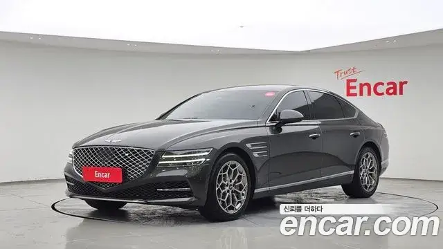 Genesis Electrified G80, 2023
