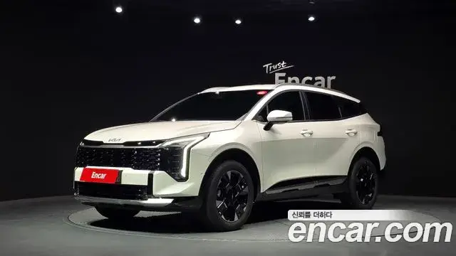 Kia Sportage, 2025