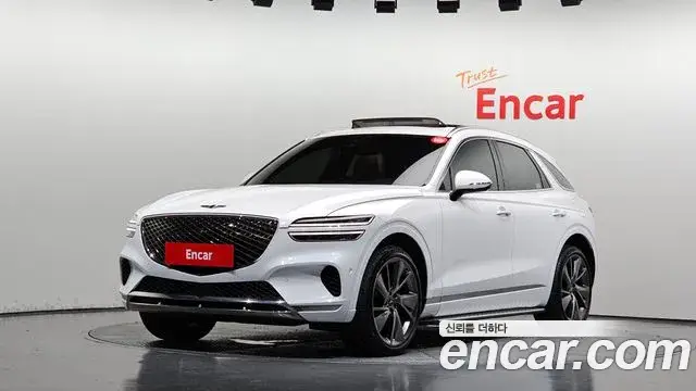 Genesis GV70, 2021
