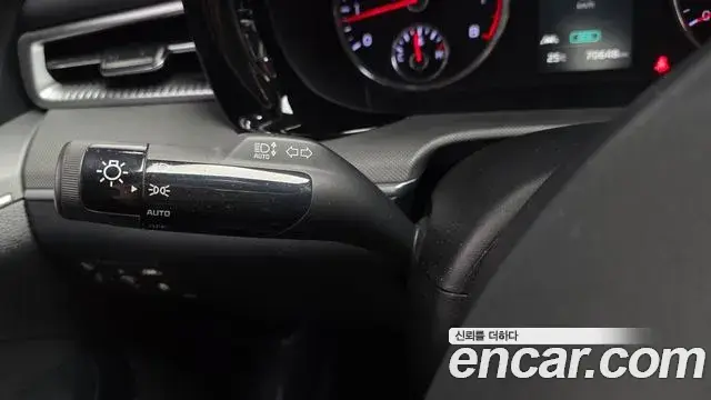 Kia K5, 2022