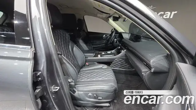 Genesis GV80, 2020