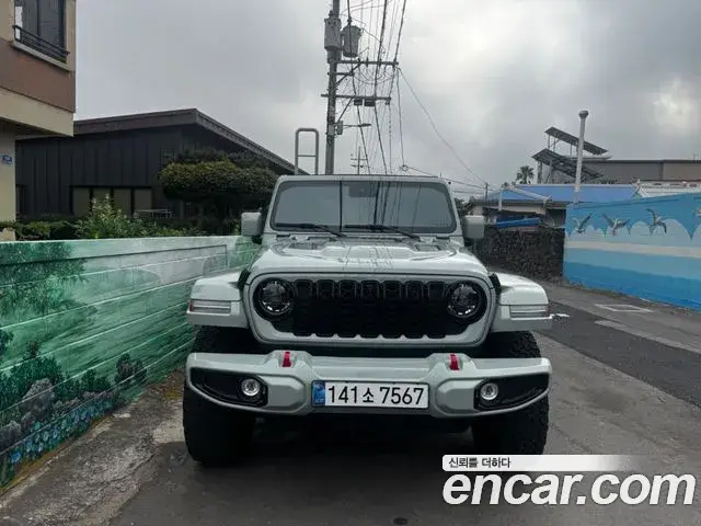 Jeep Wrangler, 2024