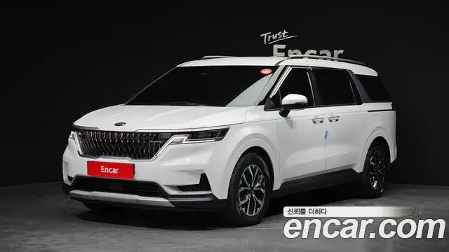 Kia Carnival, 2020
