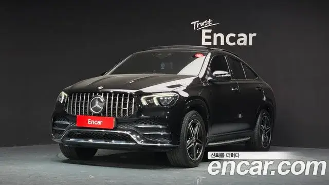 Mercedes-Benz GLE-Class, 2021