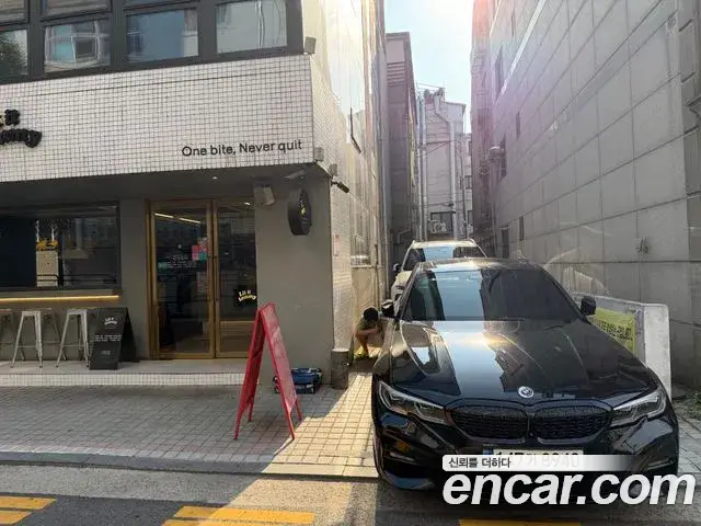 BMW 3 Series, 2019