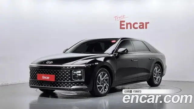 Hyundai Grandeur, 2023