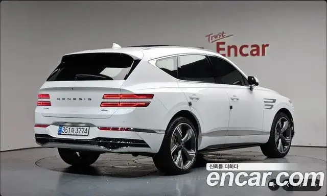Genesis GV80, 2024