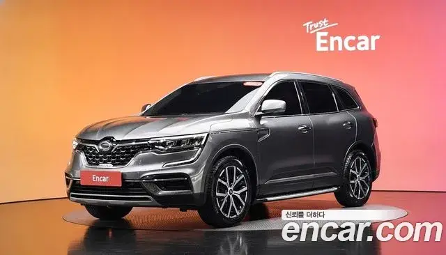 Renault Samsung QM6, 2021