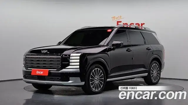 Hyundai Palisade, 2025