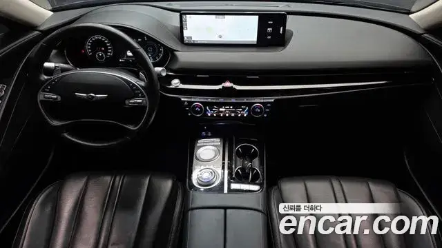 Genesis G80, 2020