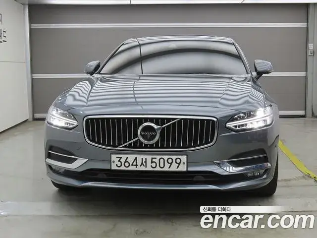 Volvo S90, 2019
