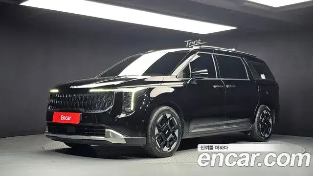 Kia Carnival, 2025