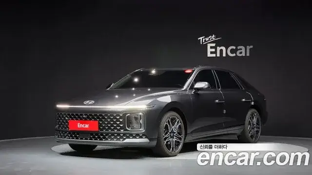 Hyundai Grandeur, 2025