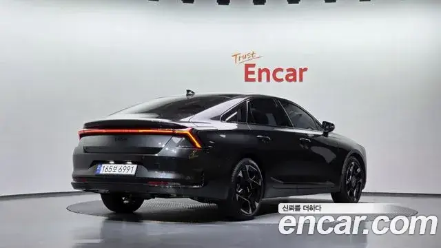 Kia K8, 2024