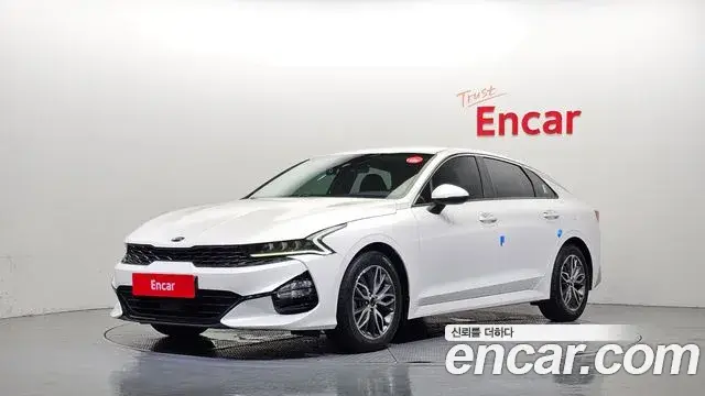 Kia K5, 2021