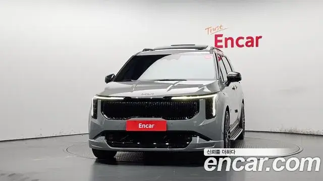 Kia Carnival, 2024