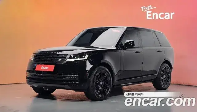 Land Rover Range Rover, 2025