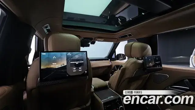 Land Rover Range Rover, 2025