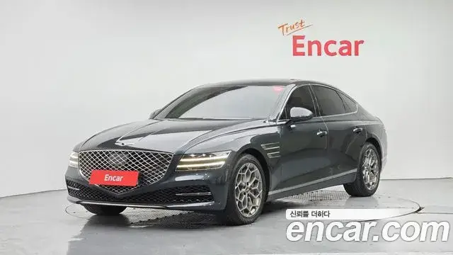 Genesis G80, 2023