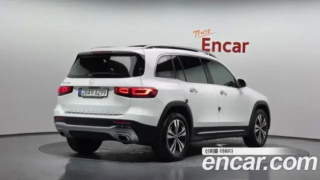 Mercedes-Benz GLB-Class, 2020