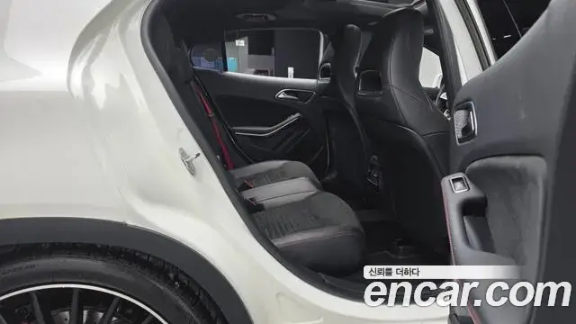 Mercedes-Benz GLA-Class, 2018