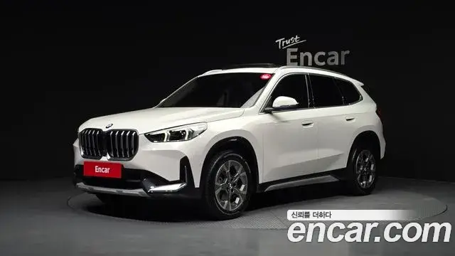 BMW X1, 2025