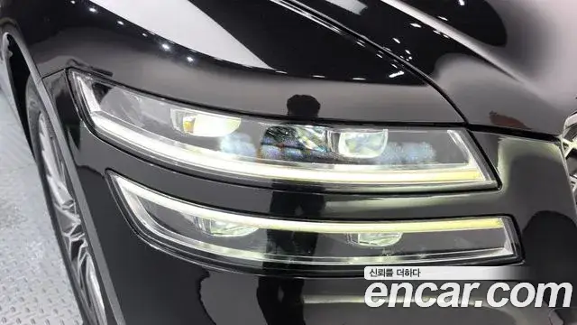 Genesis G80, 2021