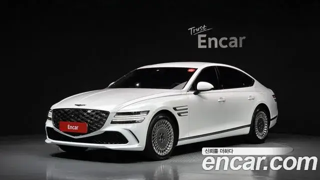 Genesis Electrified G80, 2025