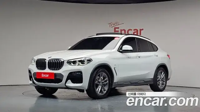 BMW X4, 2020
