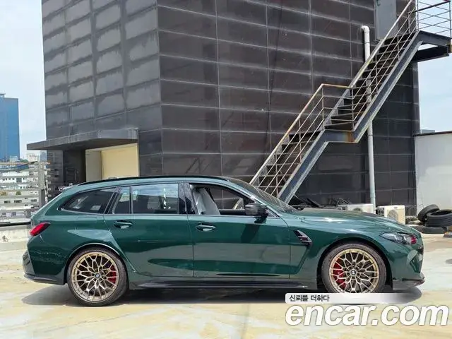 BMW M3, 2025
