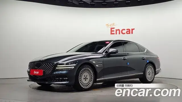 Genesis Electrified G80, 2023