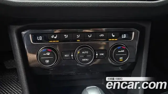 Volkswagen Tiguan, 2019