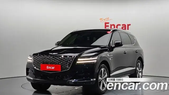 Genesis GV80, 2023
