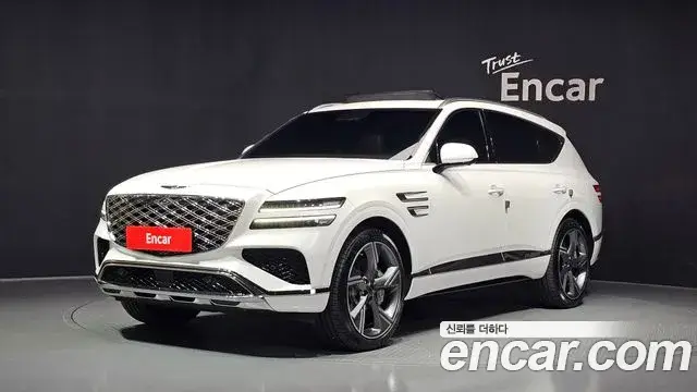 Genesis GV80, 2024