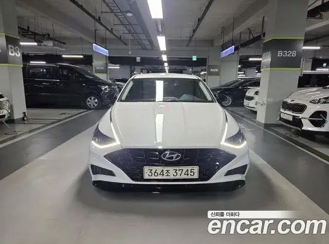 Hyundai Sonata, 2022