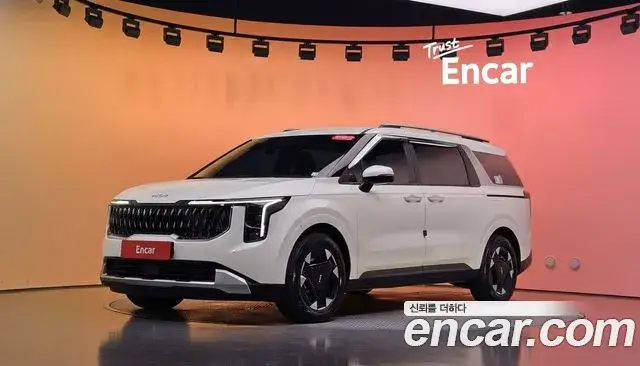 Kia Carnival, 2025