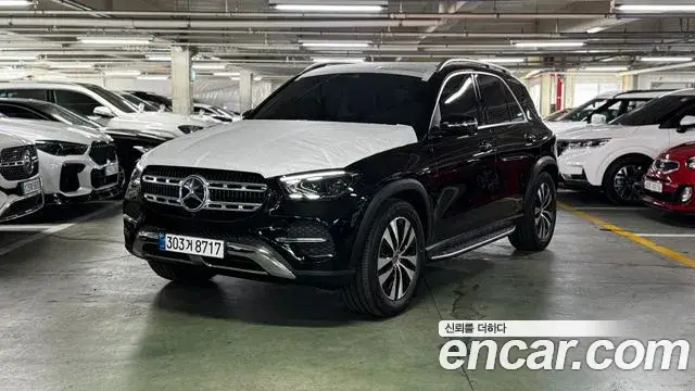 Mercedes-Benz GLE-Class, 2026