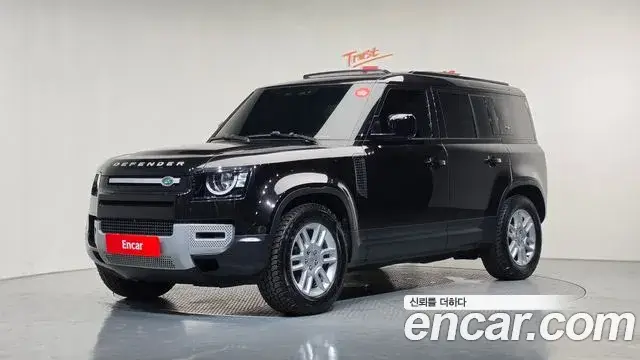 Land Rover Defender, 2021