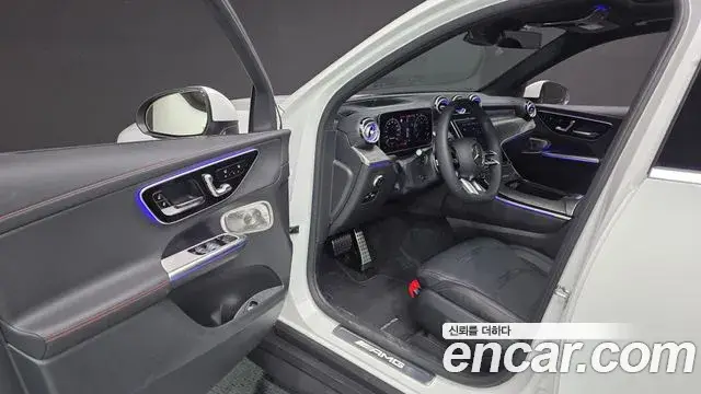 Mercedes-Benz GLC-Class, 2025