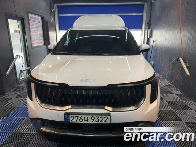 Kia Carnival, 2024