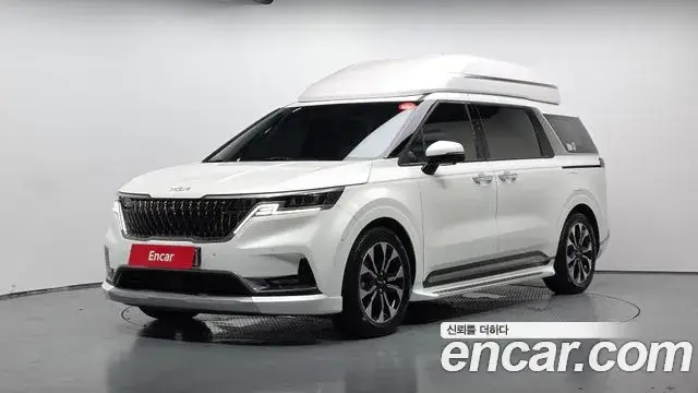 Kia Carnival, 2022