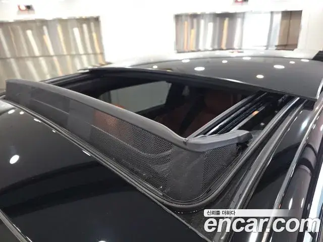 Mercedes-Benz S-Class, 2025