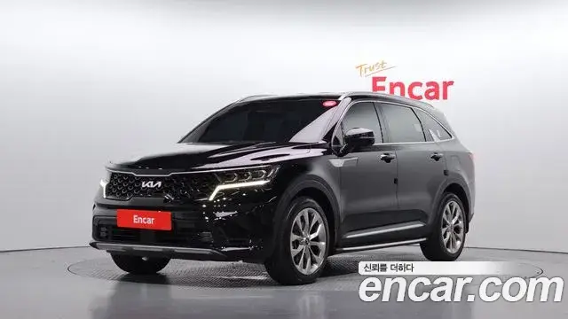 Kia Sorento, 2023