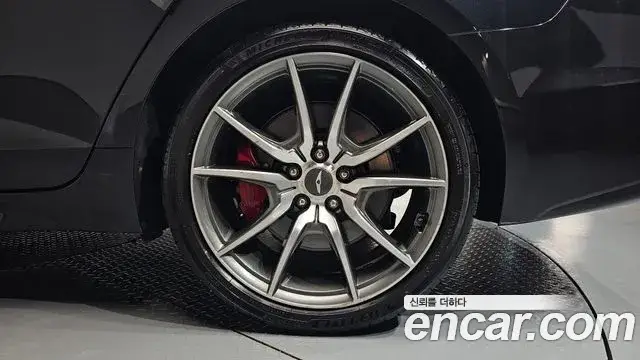 Genesis G70, 2018