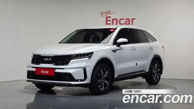 Kia Sorento, 2022