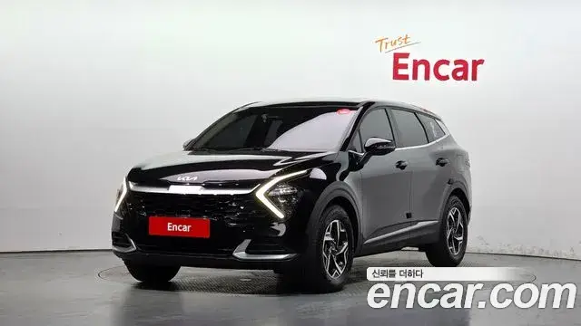 Kia Sportage, 2021