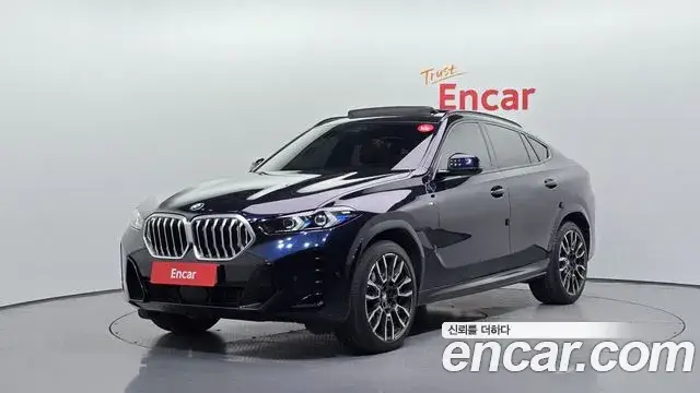 BMW X6, 2023