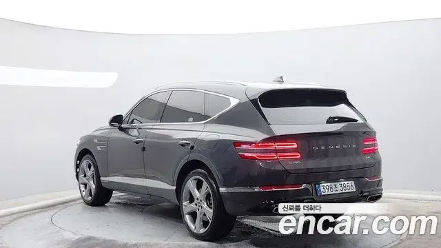 Genesis GV80, 2022